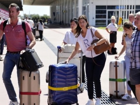 Noyabrda Azərbaycana turist ən çox bu iki ölkədən gəlib