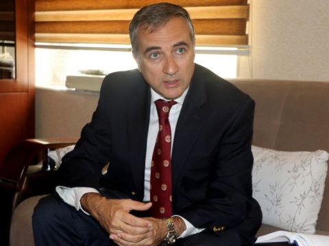 Fərid Şəfiyev: “Azərbaycan Avropa İttifaqına üzv olmaq niyyətində deyil”   