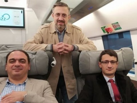 “Ermənistan jurnalistlərin qarşılıqlı səfəri ətrafında şou yaradıb” - AÇIQLAMA  