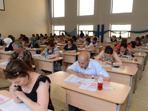 Növbəti diaqnostik qiymətləndirmənin tarixləri AÇIQLANDI  