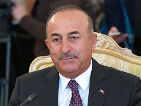 Çavuşoğlu amerikalı senatorları “qorxaq” adlandırdı