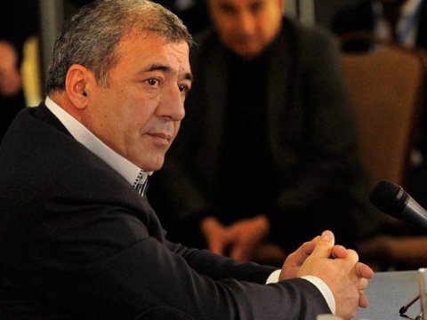 Futbol Federasiyasının keçmiş prezidentinin evində axtarış aparılır