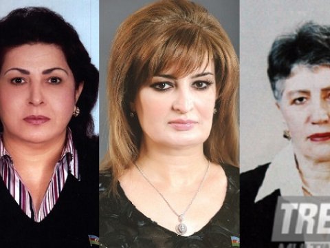 Üç sabiq deputat - Xanımlar seçkilərlə bağlı qərarlarını AÇIQLADILAR  