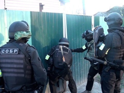 Moskvada terror planlayan İŞİD üzvləri saxlanıldı