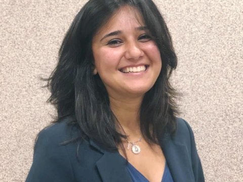 Azərbaycanlı gənc xanım Harvardda təhsil alacaq - FOTO