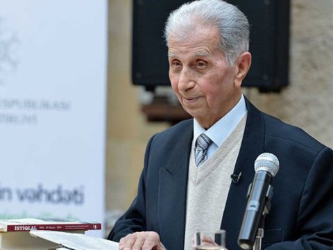 “Namuslunu niyə apardılar, namussuz isə öz keyfindədir?” - Şirməmməd Hüseynovla internetdə olmayan MÜSAHİBƏ