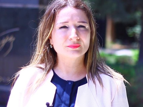 “Əməkdar jurnalist” Ləman Ələşrəfqızının özünə arzuları - MÜSAHİBƏ