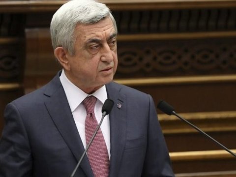 Sarkisyan istintaqda eks-nazirlə üzləşdirildi