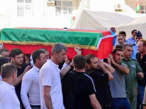 Bu il vəfat edən tanınmışlar - teleaparıcı, akademik, meyxanaçı, bəstəkar, pilot…