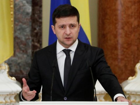 Zelenskinin Azərbaycan səfərinin TƏFƏRRÜATLARI – Prezident və baş nazirlə görüşəcək