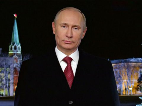 Putin Yeni İli necə qeyd edəcək?