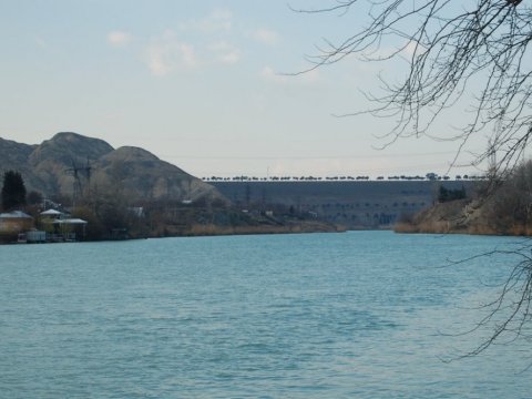 Kürdə suyun səviyyəsi yarım metrdən çox artıb – Baş hidroloq