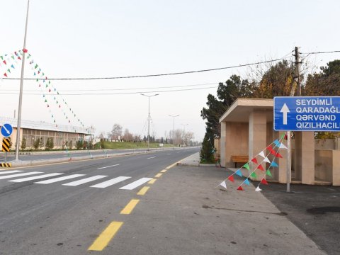 Goranboy-Tərtər yolunda niyə radar quraşdırılmır? - DYP-dən AÇIQLAMA