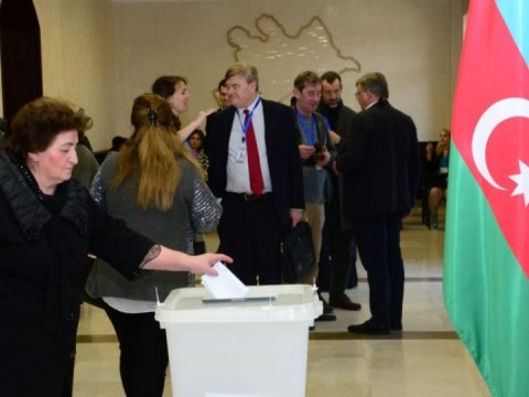 Bələdiyyə seçkilərində iştirak edəcək seçicilərin sayı açıqlandı