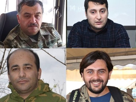 Hərbi jurnalistlər 2019-cu ili DƏYƏRLƏNDİRDİLƏR: MiQ-29 hadisəsi... 