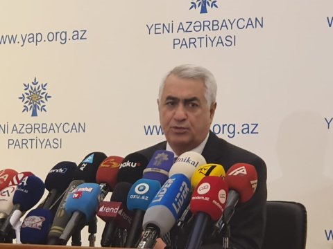 Sürət qatarları Ağstafayadək uzadılacaq: “Bunun üçün yeni qatarlar gətirmişik”