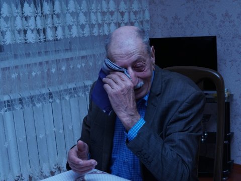“Mircəfər Bağırov stəkanı göstərib dedi ki, burada su nə gəzir” - İki dəfə deportasiya görmüş soydaşımızla SÖHBƏT