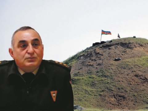 Həbsdən buraxılan polkovnik: “Mənə polis, müstəntiq, məhkəmə tərəfindən haqsızlıq olub”