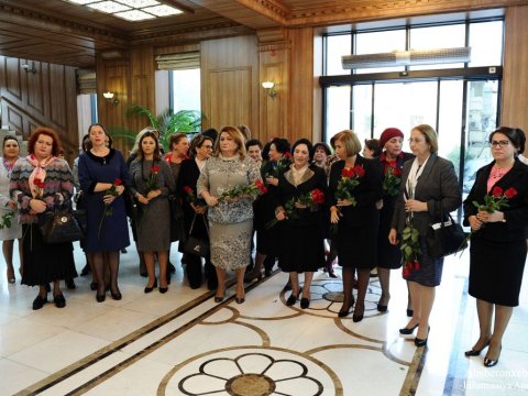 Azərbaycan qadınların siyasi təmsilçiliyi baxımından 140-cı yerdədir