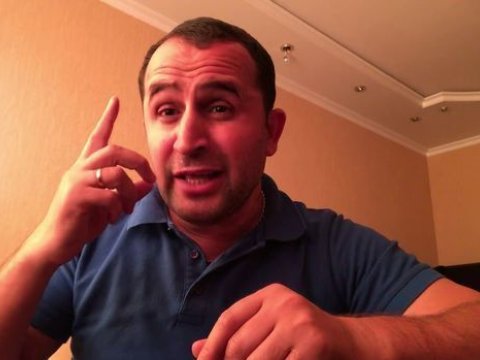 Ukraynadan Bakıya deportasiya edilən “söyüşcül bloger” DİNDİRİLDİ