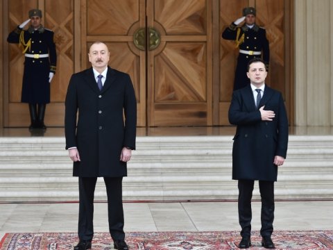 Ukrayna ilə Azərbaycanın kəsişən MARAQLARI - Zelenskinin Bakı səfərindən GÖZLƏNTİLƏR