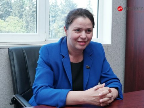“Türkdilli ölkələrdə ortaq mədəniyyət nümunələri mövcuddur” - Sevinc Hüseynova