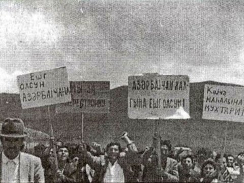 Göyçə muxtariyyət istəyəndə, Azərbaycan rəhbərliyi onlara köçmək üçün maşınlar göndərdi - TARİXİ SƏHV 
