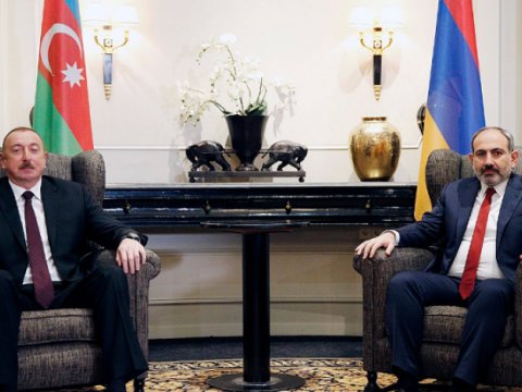 İlham Əliyev Paşinyanla bu şəhərdə görüşə bilər - AÇIQLAMA