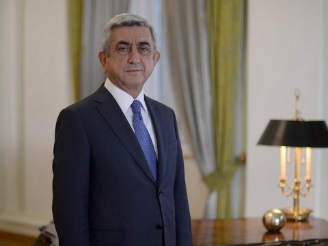 Erməni general: “Sarkisyan 5 rayonu Azərbaycana qaytarmağa hazırlaşırdı”