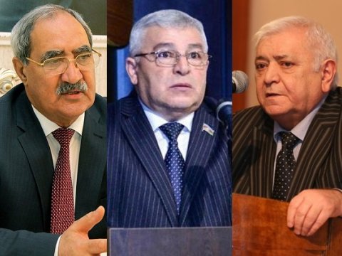 Deputatlar icra başçılarının həbsindən DANIŞDILAR: “Çoxlarının yuxusu qaçıb, kürkünə birə düşüb”