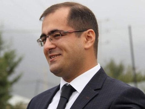 Şəhid oğlu deputatlığa namizədliyini İRƏLİ SÜRDÜ  