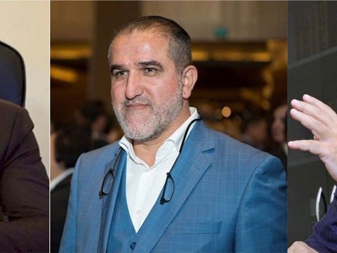 İqbal Ağazadə ilə Rauf Arifoğluna gözlənilməz rəqib - Araz Əlizadə: “Mənə nə olub ki...”