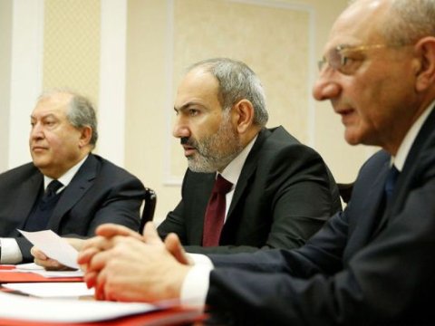 Paşinyan Qarabağ danışıqlarında əldə olunan 2 önəmli razılaşmanı AÇIQLADI