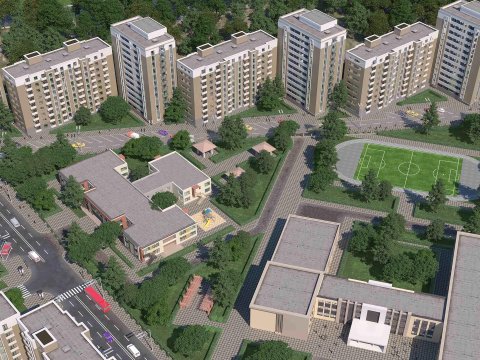 MİDA sabah 248 mənzili satışa ÇIXARACAQ