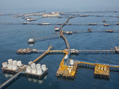SOCAR: Xəzərə çirkab axıdanlar CƏZALANDIRILACAQ - VİDEO