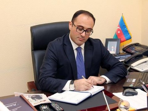 FHN-nin keçmiş mətbuat katibi deputatlığa namizədliyini irəli sürdü
