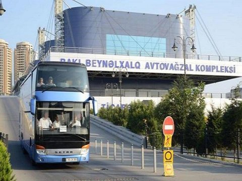 Avtobuslar səhərə qədər sərnişinlərin xidmətində olacaq