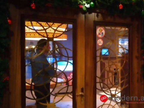 “Torqovı”da 60 manatlıq çaya görə qapıdan qovulan müştərilər - FOTOLAR