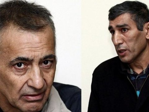 Dilqəmlə Şahbazın ailə üzvləri: “Harda desələr görüşə hazırıq, təki baş tutsun!”