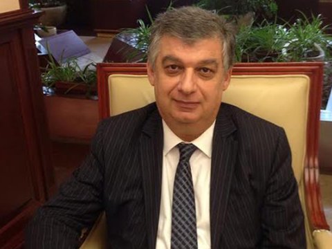 Əli Məsimli də seçkilərə qatıldı