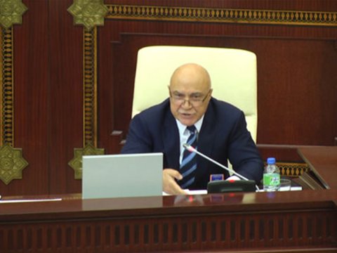 Valeh Ələsgərov parlament seçkisinə qatılmır? - “Bu şəxsi məsələdir” - Vitse-spikerdən AÇIQLAMA
