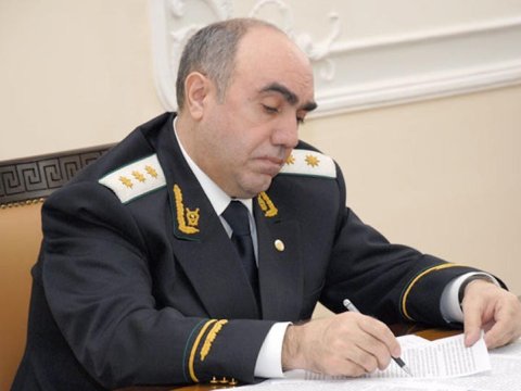 Zakir Qaralov iki rayona prokuror TƏYİN ETDİ  