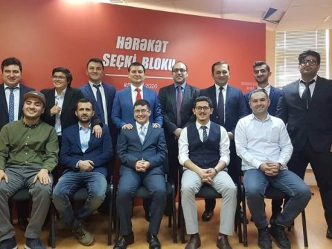 Mehman Hüseynov “Hərəkət” seçki blokunun məqsədlərindən DANIŞDI  