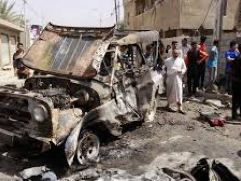 Silsilə terrorda 16 nəfər yaralandı