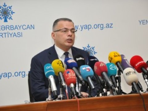 “Korporativ standartların tətbiqi üçün yeni imkanlar yaranıb” - Vüsal Qasımlı