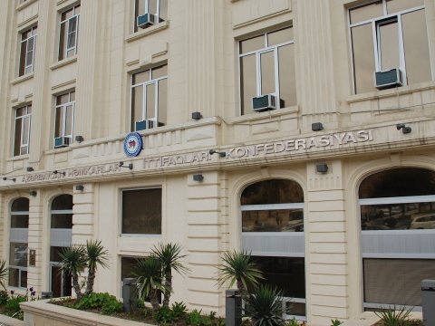 Həmkarlar İttifaqları Konfederasiyası - “250-yə yaxın hüququ pozulmuş işçi işə bərpa olunub”