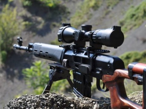 Ermənilər Qarabağda silah istehsal edir: optik cihazlar, teplovizorlar, minomyotlar...