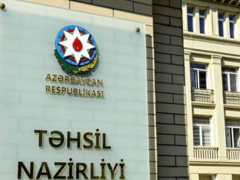 Nazirlikdən orta məktəblərdə tədrislə bağlı AÇIQLAMA