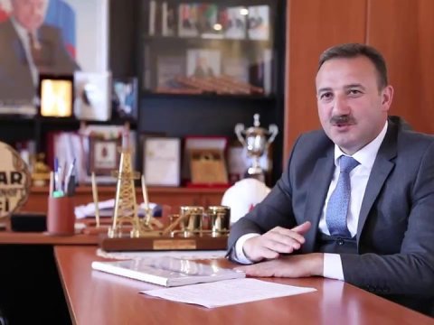 Şahmar Hüseynov “Azneft”ə baş direktor təyin OLUNDU