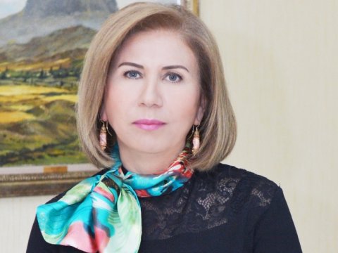 Bahar Muradova YAP-ın siyahısından YAZDI